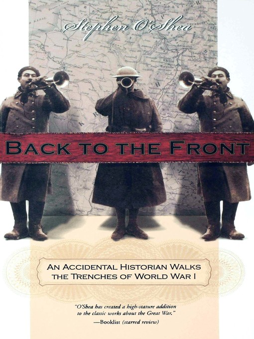 Title details for Back to the Front by Stephen O'Shea - Available